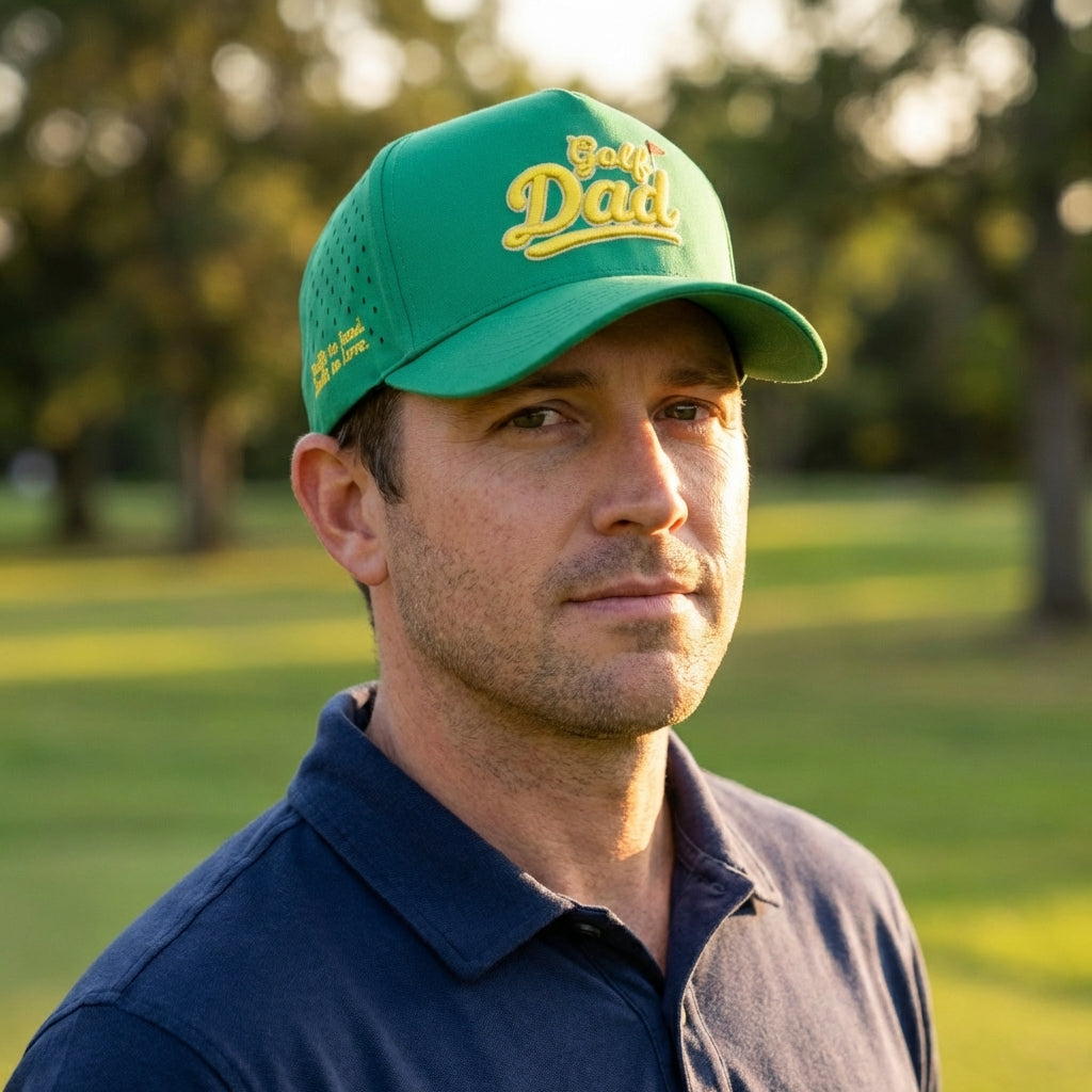 Golf Dad - Green