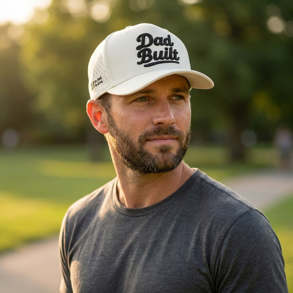 Dad Built Classic - Tan