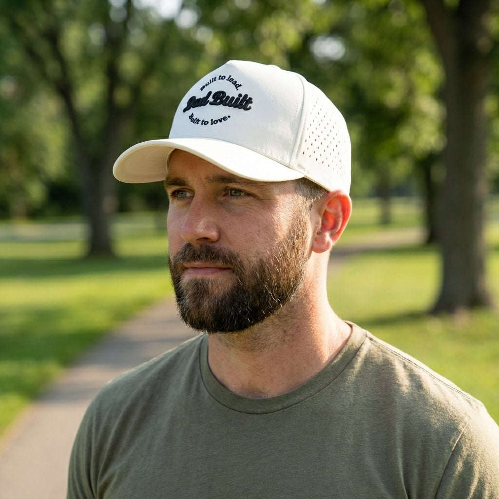 Dad Built - Tan