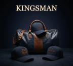 Kingsman (Navy / Brown)