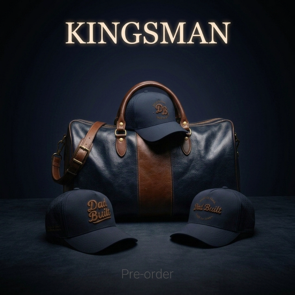 Kingsman (3 Styles)