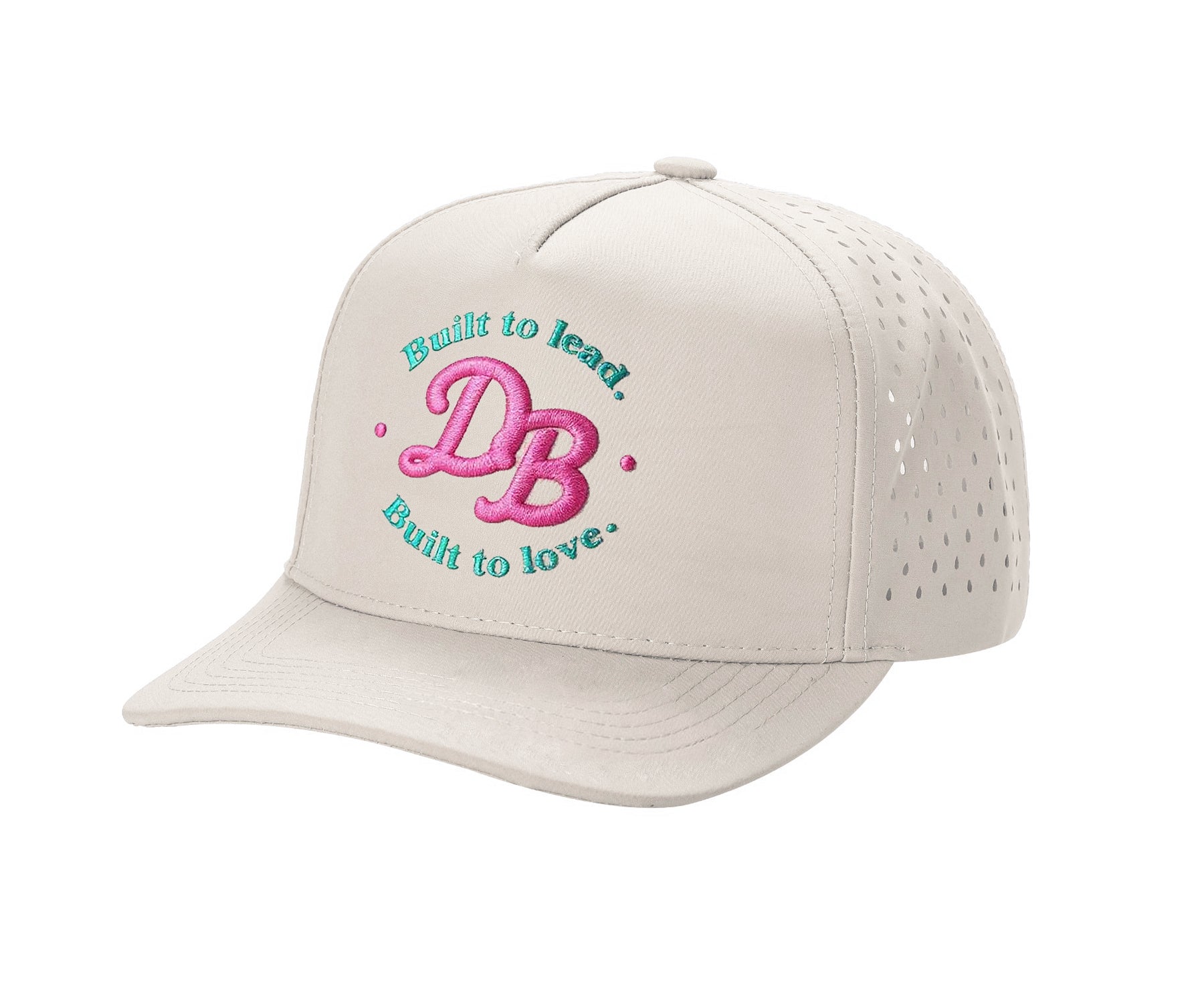 DB Logo - Sweat Proof - Tan