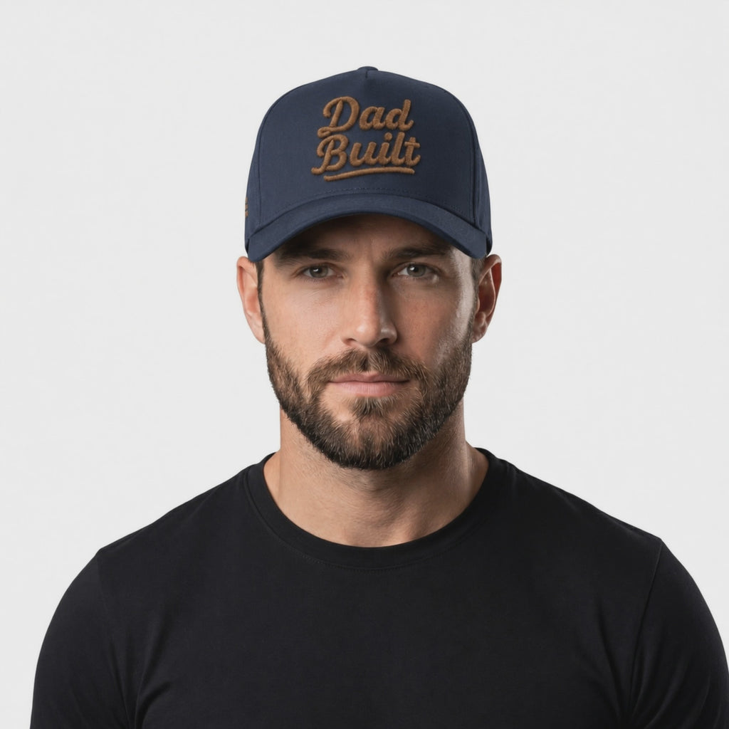 Kingsman (Navy / Brown)