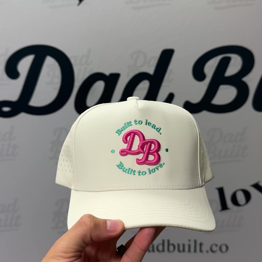 DB Logo - Sweat Proof - Tan