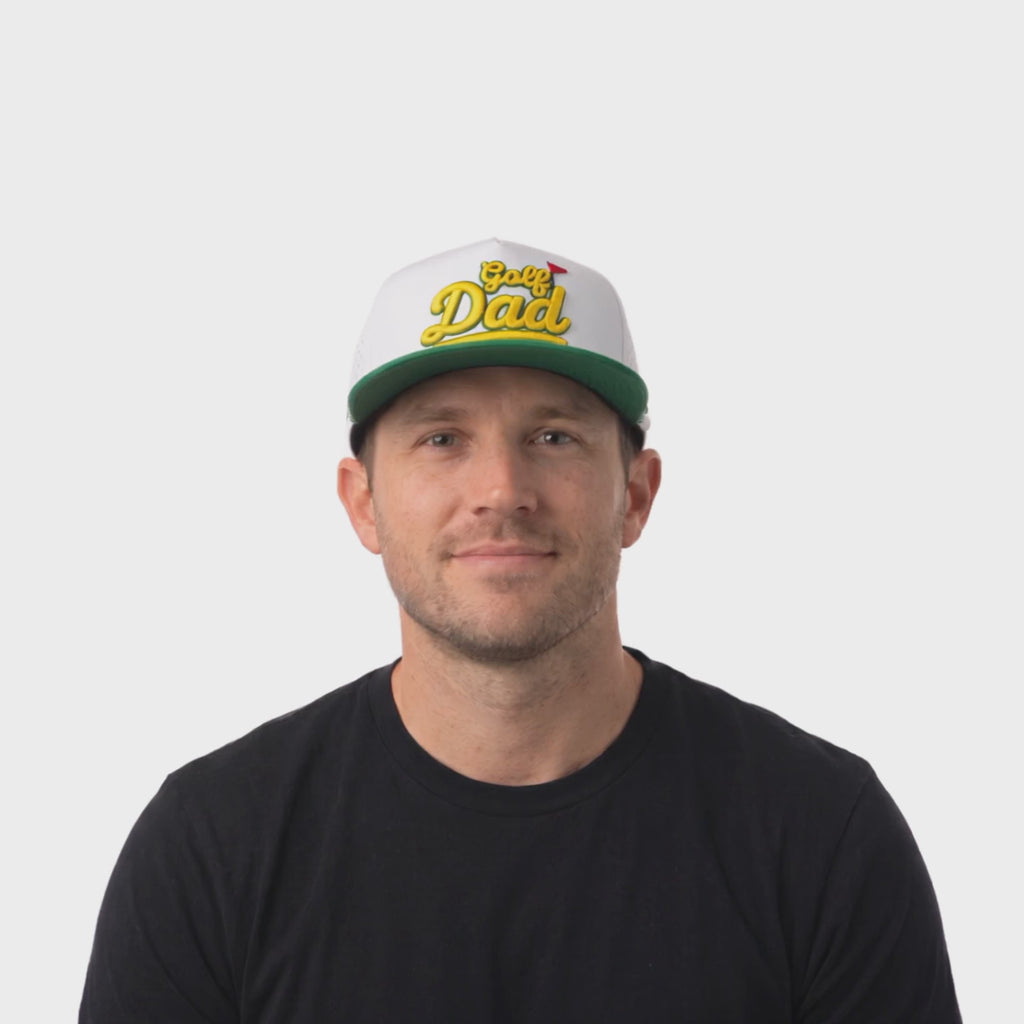 White / Green